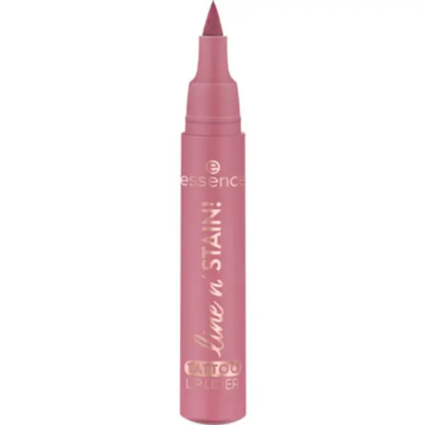 Essence Essence  Olovke za usne Tattoo Line 'n Stain! Lip Liner - 01 Everyone's Nude-Pi  Essence
