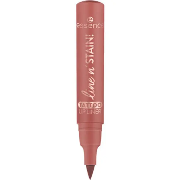 Essence Essence  Olovke za usne Tattoo Line 'n Stain! Lip Liner - 02 Must Have Brown  Essence