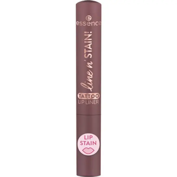 Essence Essence  Olovke za usne Tattoo Line 'n Stain! Lip Liner - 03 Make A Mauve  Essence