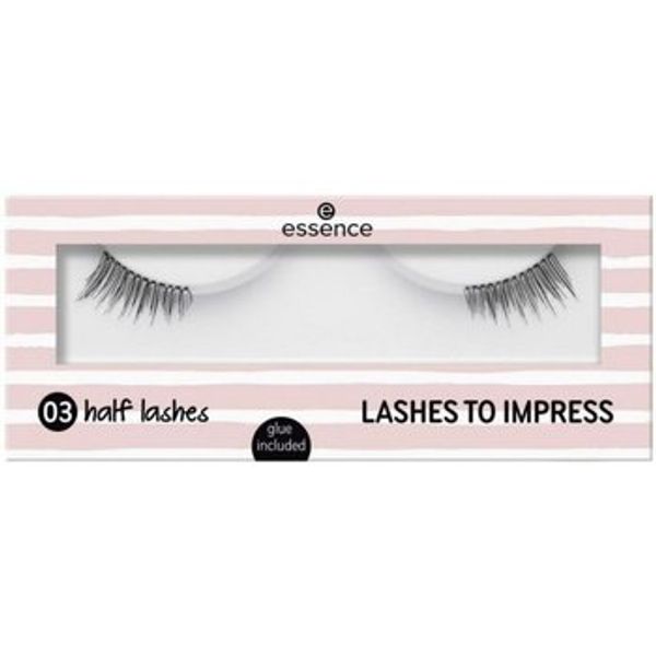 Essence Essence  Pribor i dodaci za oči False Eyelashes Lashes To Impress  Essence