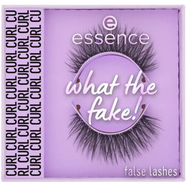 Essence Essence  Pribor i dodaci za oči False Lashes What The Fake! - 02 Dramatic Curl  Essence