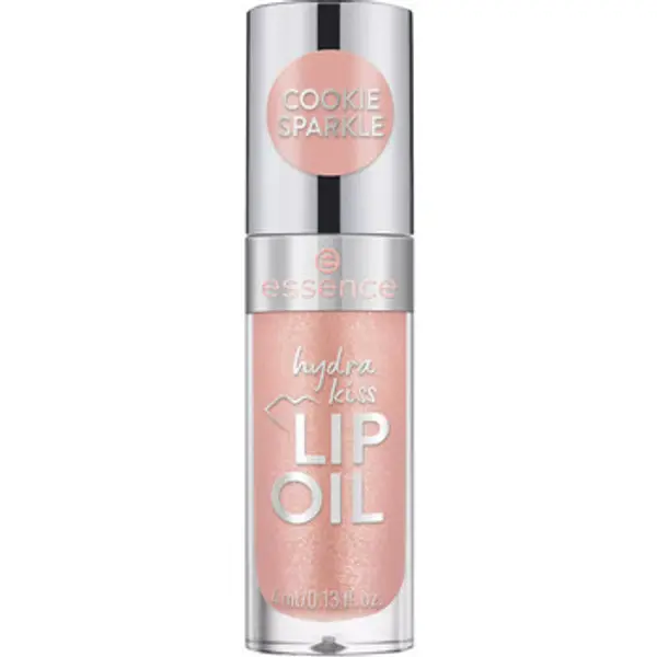 Essence Essence  Proizvodi za njegu usana i baze za ruž Hydra Kiss Lip Oil - 09 Cookie Sparkle  Essence