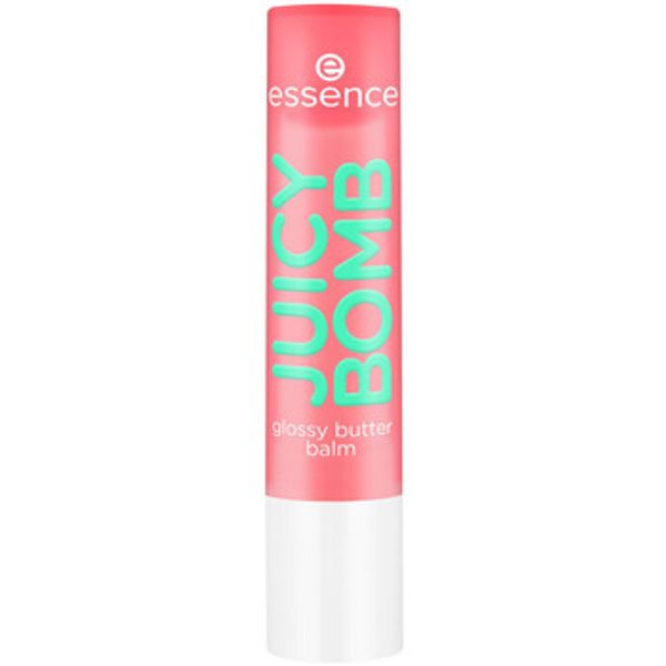 Essence Essence  Proizvodi za njegu usana i baze za ruž Juicy Bomb Glossy Butter Balm Lip Balm - 01 One In A Me  Essence