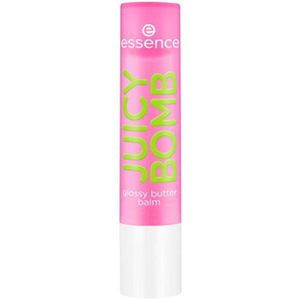 Essence Essence  Proizvodi za njegu usana i baze za ruž Juicy Bomb Glossy Butter Balm Lip Balm - 03 Time To Pit  Essence