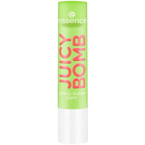 Essence Essence  Proizvodi za njegu usana i baze za ruž Juicy Bomb Glossy Butter Balm Lip Balm - 04 Kiwi To My  Essence
