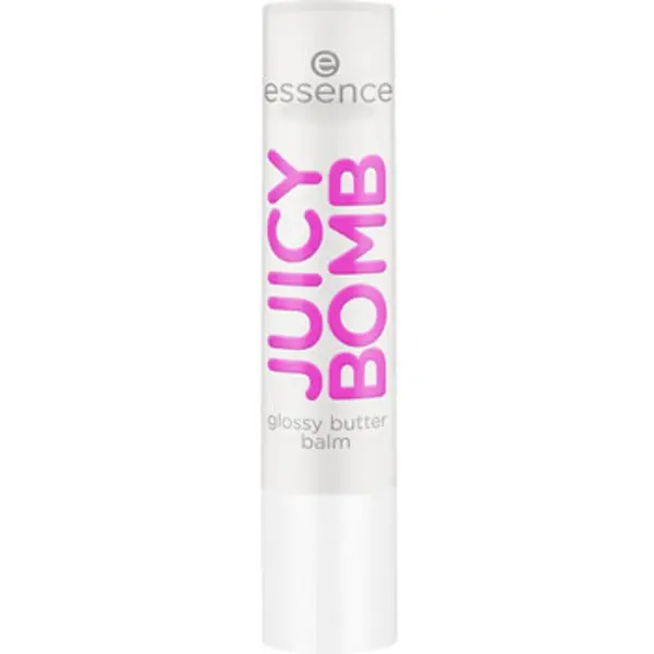 Essence Essence  Proizvodi za njegu usana i baze za ruž Juicy Bomb Glossy Butter Balm Lip Balm - 06 Wake Me Up  Essence