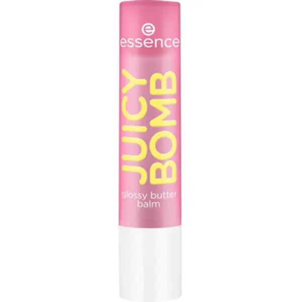 Essence Essence  Proizvodi za njegu usana i baze za ruž Juicy Bomb Glossy Butter Balm Lip Balm - 08 Cherrything  Essence