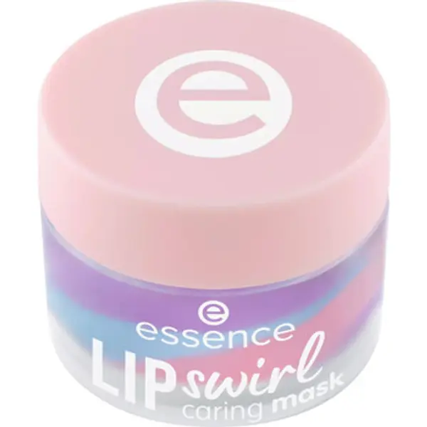 Essence Essence  Proizvodi za njegu usana i baze za ruž Lip Mask Lip Swirl Caring Mask  Essence