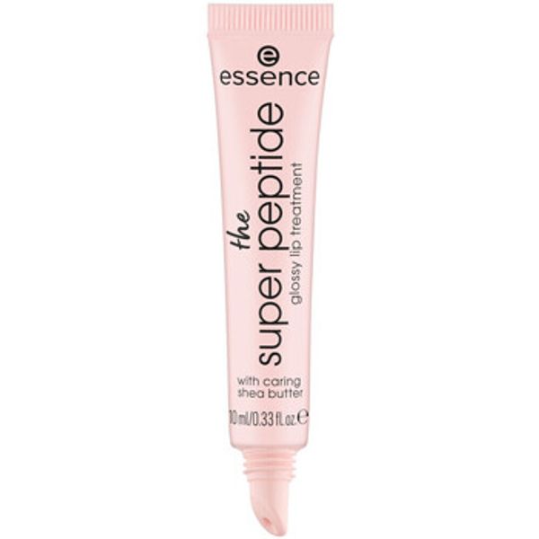 Essence Essence  Proizvodi za njegu usana i baze za ruž The Super Peptide Glossy Lip Treatment Balm - 01 Peptac  Essence