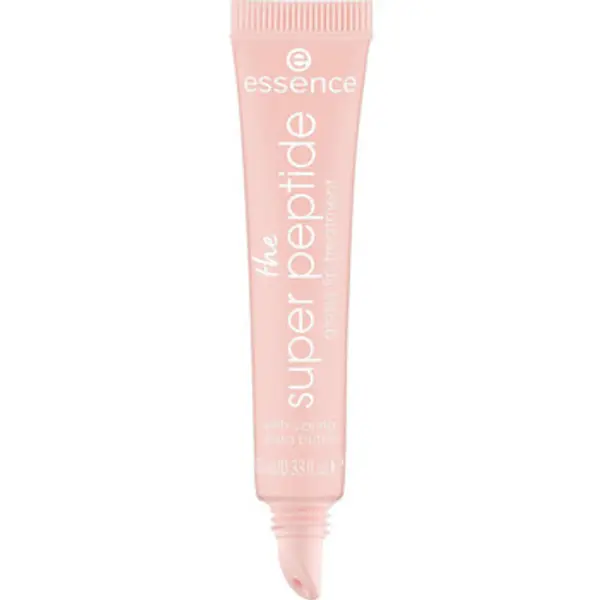 Essence Essence  Proizvodi za njegu usana i baze za ruž The Super Peptide Glossy Lip Treatment Balm - 07 Sugard  Essence