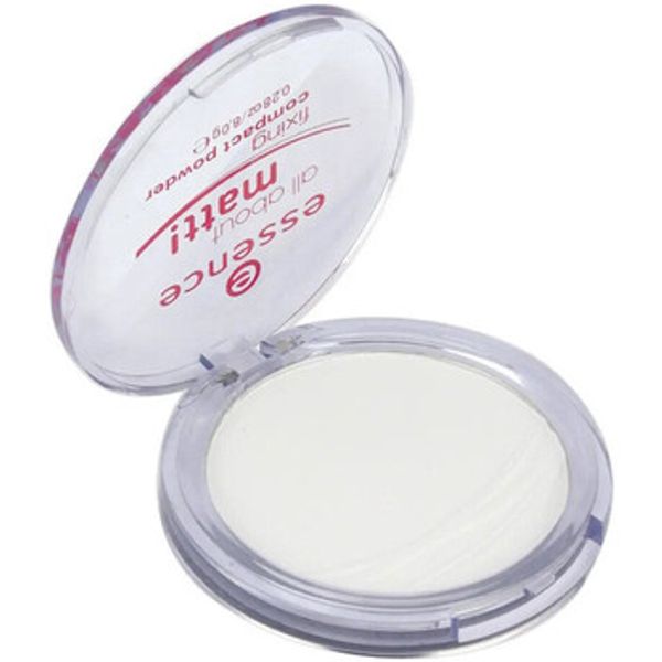 Essence Essence  Rumenila i puderi u kamenu All About Matt! Fixing Compact Powder  Essence