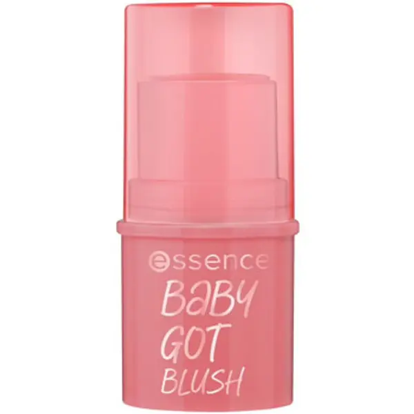 Essence Essence  Rumenila i puderi u kamenu Baby Got Blush Cheek Sticks - 30 Rosé All Day  Essence