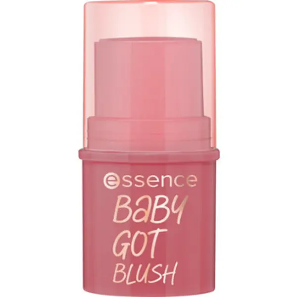 Essence Essence  Rumenila i puderi u kamenu Baby Got Blush Cheek Sticks - 40 Sweets   Roses  Essence