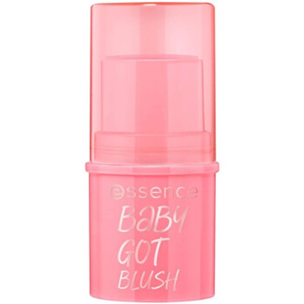 Essence Essence  Rumenila i puderi u kamenu Baby Got Blush Cheek Sticks  Essence