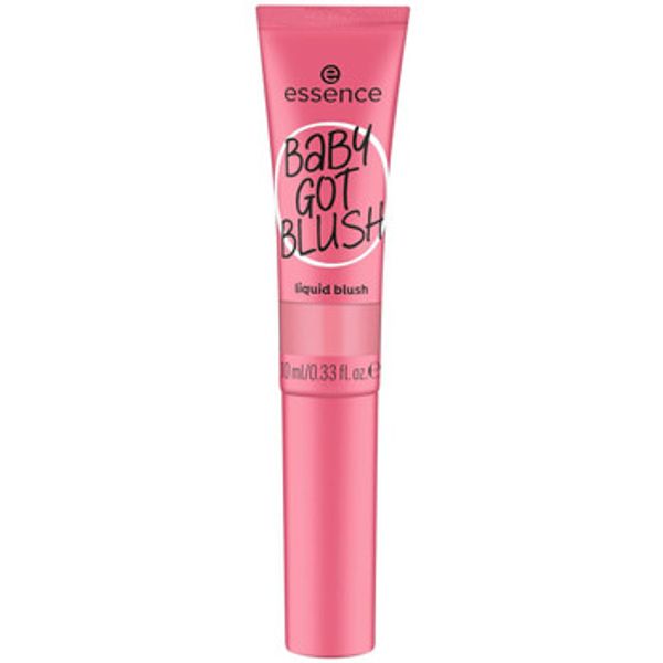 Essence Essence  Rumenila i puderi u kamenu Baby Got Blush Liquid Blush - 10 Pinkalicious  Essence
