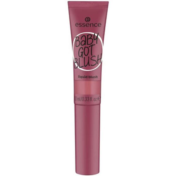 Essence Essence  Rumenila i puderi u kamenu Baby Got Blush Liquid Blush  Essence