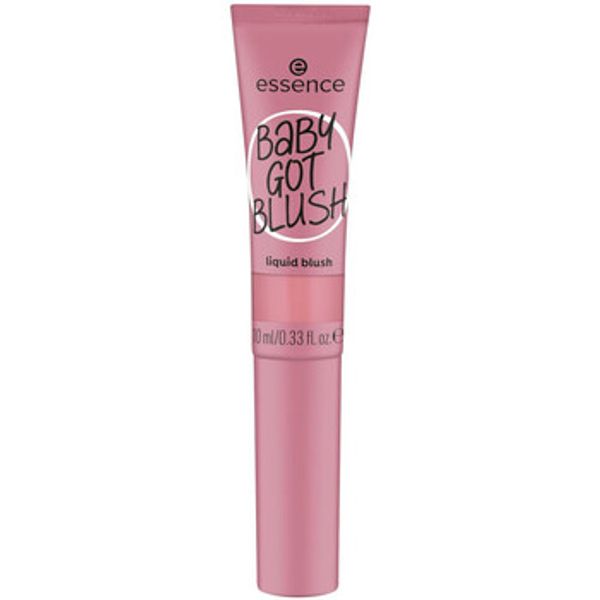 Essence Essence  Rumenila i puderi u kamenu Baby Got Blush Liquid Blush  Essence