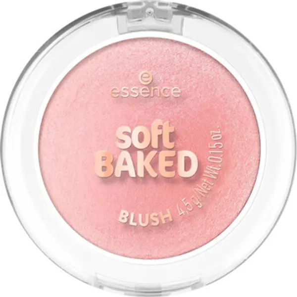 Essence Essence  Rumenila i puderi u kamenu Blush Soft Baked - 10 Soft Bloom  Essence