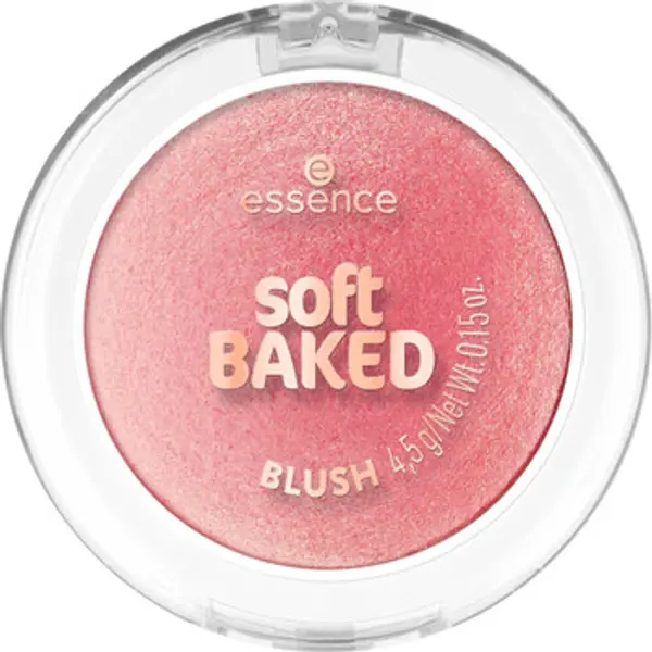 Essence Essence  Rumenila i puderi u kamenu Blush Soft Baked - 30 Rosé All Day  Essence