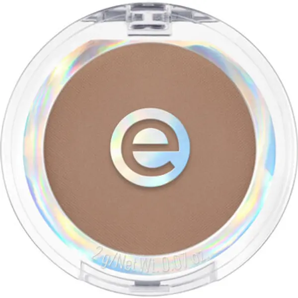 Essence Essence  Rumenila i puderi u kamenu Single Matte Eyeshadow - 02 Neutral Brown  Essence