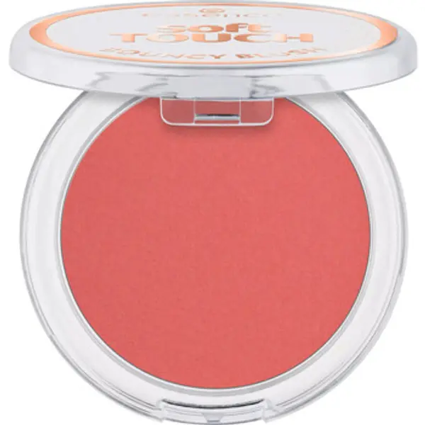 Essence Essence  Rumenila i puderi u kamenu Soft Touch Bouncy Cream-to-Powder Blush - 30 Exotic Dai  Essence