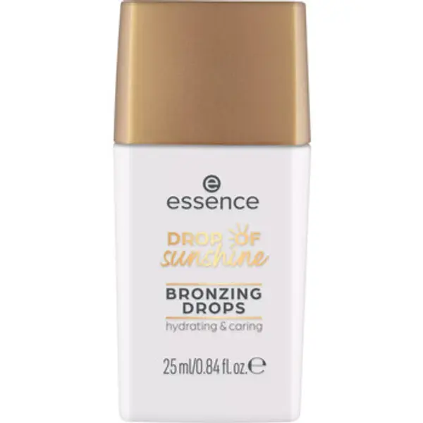 Essence Essence  Rumenila i puderi u kamenu Tanning Drops Drop of Sunshine  Essence