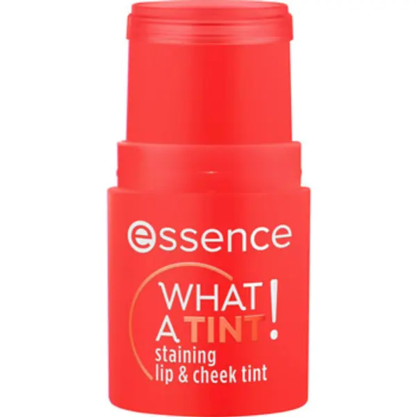 Essence Essence  Rumenila i puderi u kamenu What A Tint! Lip   Cheek Tint - 20 Grapefruit Bliss  Essence