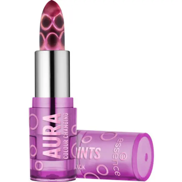 Essence Essence  Ruževi za usne Aura Points Colour Changing Lipstick  Essence