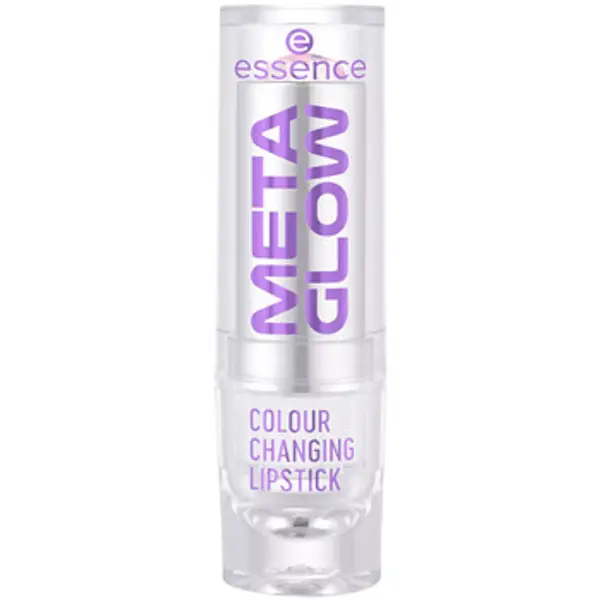 Essence Essence  Ruževi za usne Meta Glow Color Changing Lipstick  Essence