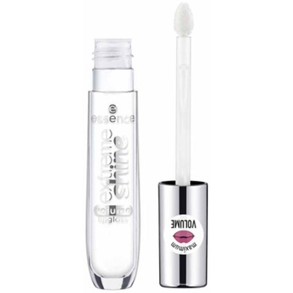Essence Essence  Sjajila Extreme Shine Volume Lip Gloss - 01 Crystal Clear  Essence