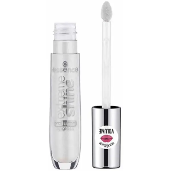 Essence Essence  Sjajila Extreme Shine Volume Lip Gloss - 101 Milky Way  Essence