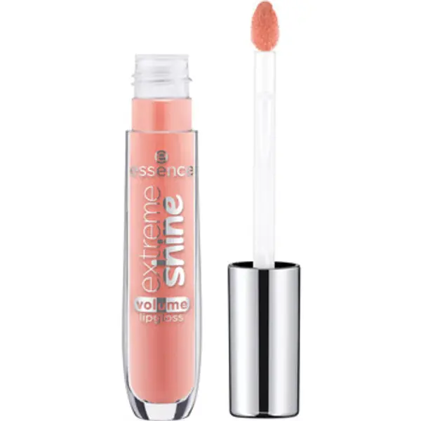 Essence Essence  Sjajila Extreme Shine Volume Lip Gloss - 12  Dazzling Apricot  Essence