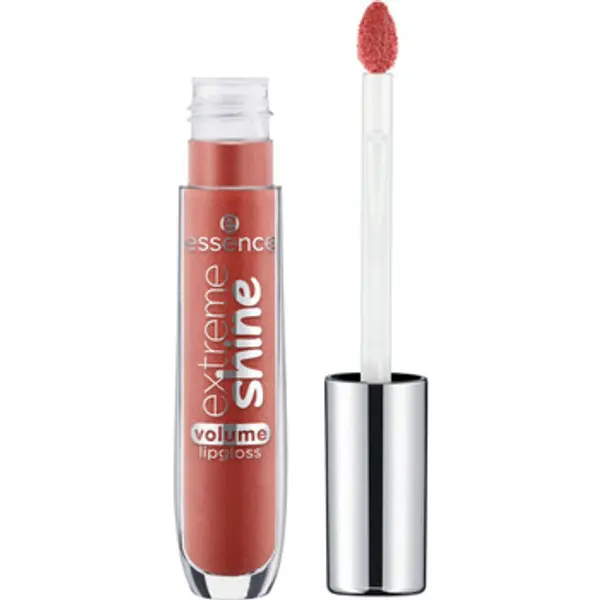 Essence Essence  Sjajila Extreme Shine Volume Lip Gloss - 15 Rusty Kiss  Essence