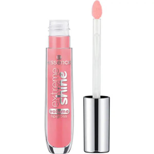 Essence Essence  Sjajila Extreme Shine Volume Lip Gloss - 20 Peach Please  Essence