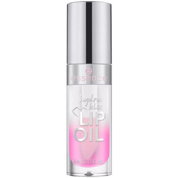 Essence Essence  Sjajila Hydra Kiss Lip Oil - 01 Kiss From A Rose  Essence