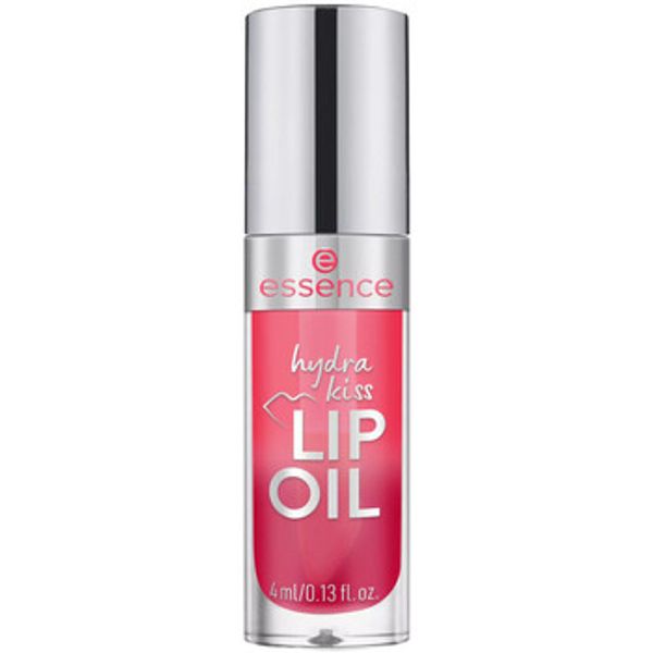 Essence Essence  Sjajila Hydra Kiss Lip Oil - 03 Pink Champagne  Essence