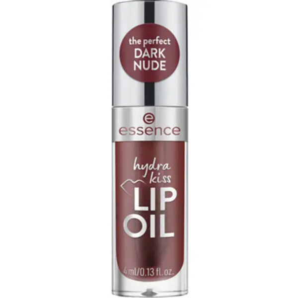 Essence Essence  Sjajila Hydra Kiss Lip Oil - 08 M0cha Glow  Essence