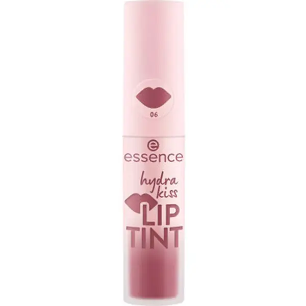 Essence Essence  Sjajila Hydra Kiss Lip Tint - 06 Berry Crush  Essence