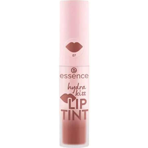 Essence Essence  Sjajila Hydra Kiss Lip Tint - 07 Hazelnut Haze  Essence