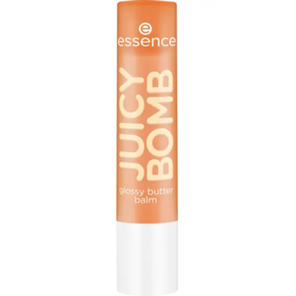 Essence Essence  Sjajila Juicy Bomb Glossy Butter Balm Lip Balm - 07 Caramelt My  Essence