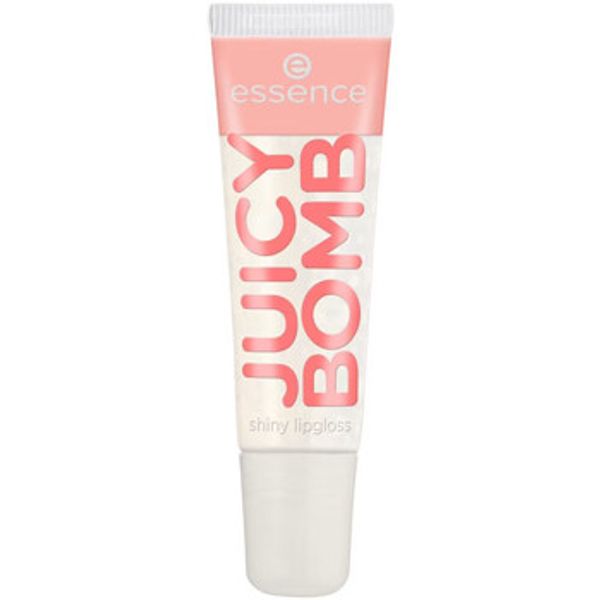 Essence Essence  Sjajila Juicy Bomb Shiny Lipgloss - 101 Lovely Litchi  Essence