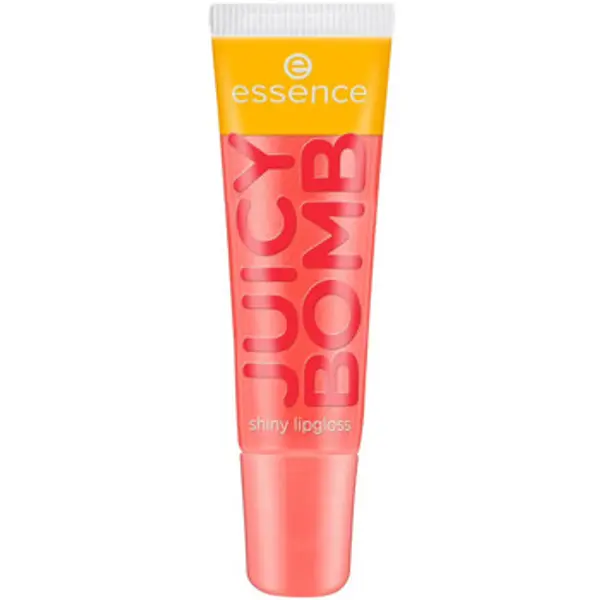 Essence Essence  Sjajila Juicy Bomb Shiny Lipgloss - 103 Proud Papaya  Essence