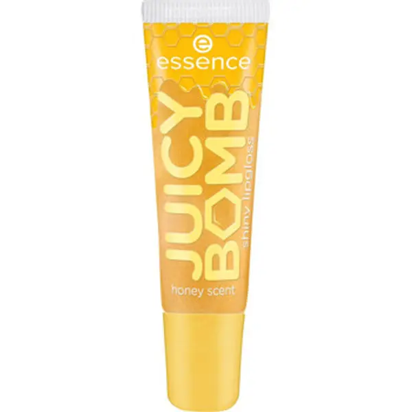 Essence Essence  Sjajila Juicy Bomb Shiny Lipgloss - 109 Bee Mine  Essence
