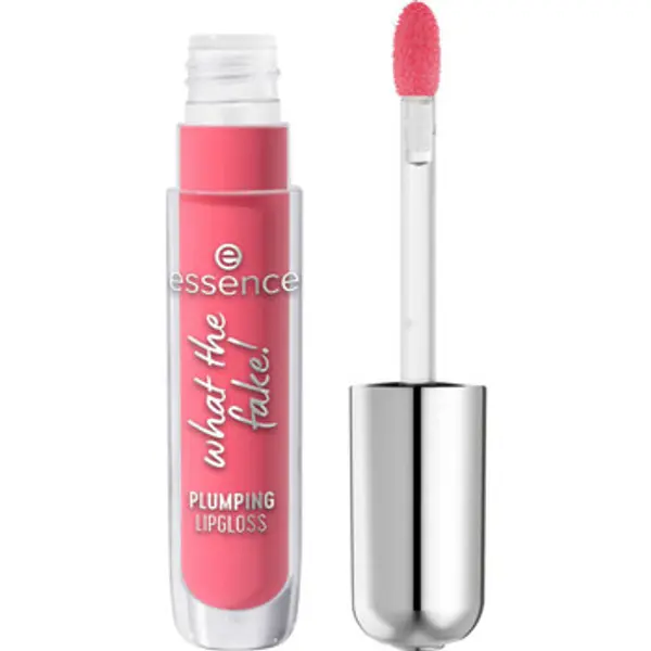 Essence Essence  Sjajila What the Fake! Plumping Lip Gloss - 101 Main Squeeze  Essence