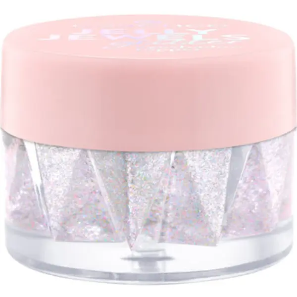 Essence Essence  Sjenila za oči i baze za sjenila Glitter Eyeshadow Jelly Jewels - 02 Celestial Shimmer  Essence