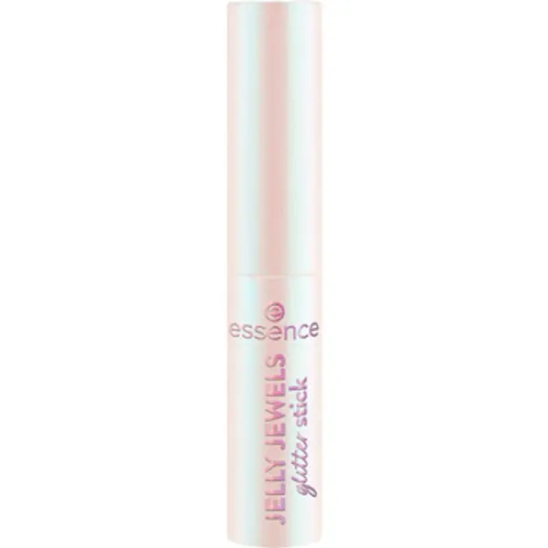 Essence Essence  Sjenila za oči i baze za sjenila Jelly Jewels Glitter Eyeshadow Sticks - 01 Frosted Twin  Essence