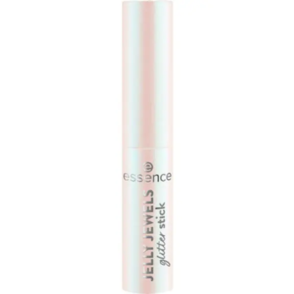 Essence Essence  Sjenila za oči i baze za sjenila Jelly Jewels Glitter Eyeshadow Sticks - 02 Diamond Dust  Essence