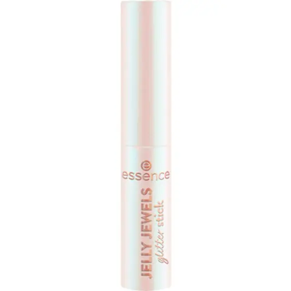 Essence Essence  Sjenila za oči i baze za sjenila Jelly Jewels Glitter Eyeshadow Sticks - 03 Golden Hour  Essence