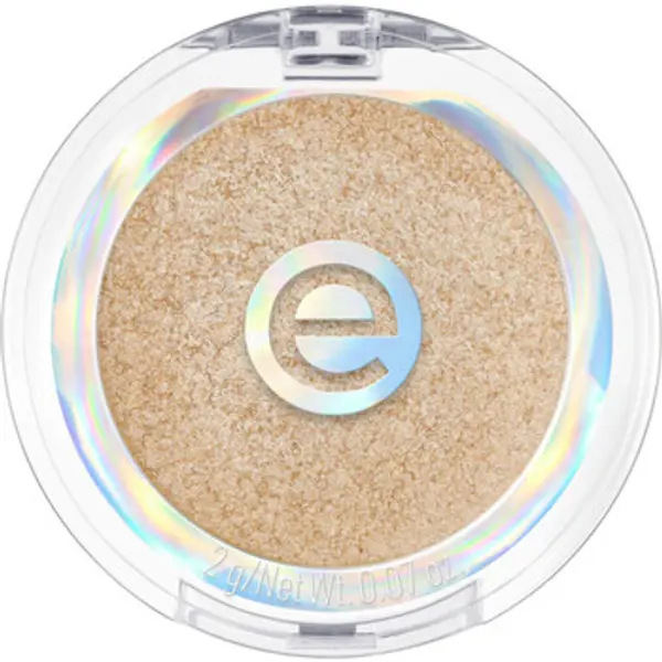 Essence Essence  Sjenila za oči i baze za sjenila Pearlescent M0no Eyeshadow - 01 Golden Glow  Essence