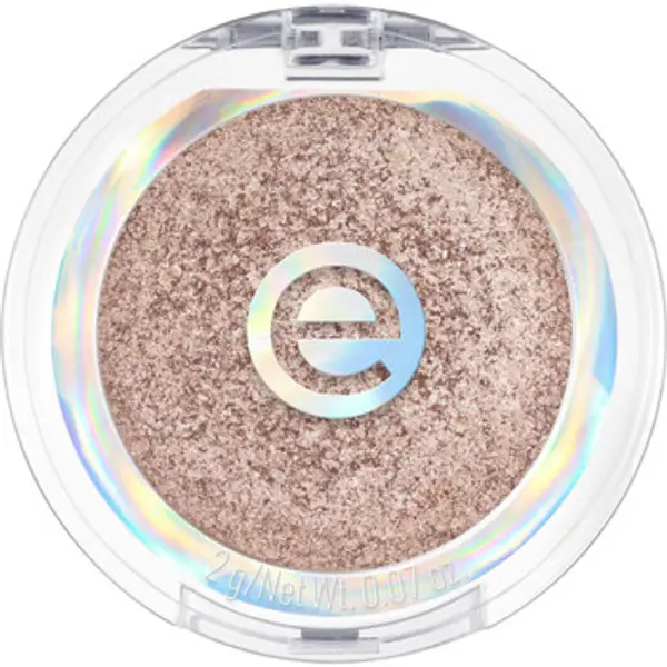 Essence Essence  Sjenila za oči i baze za sjenila Pearlescent M0no Eyeshadow - 02 Silky Taupe  Essence